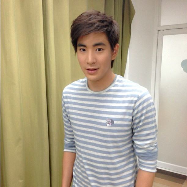 ดาวรุ่งชายช่อง 7 หล่อๆ แซ่บเว่อร์