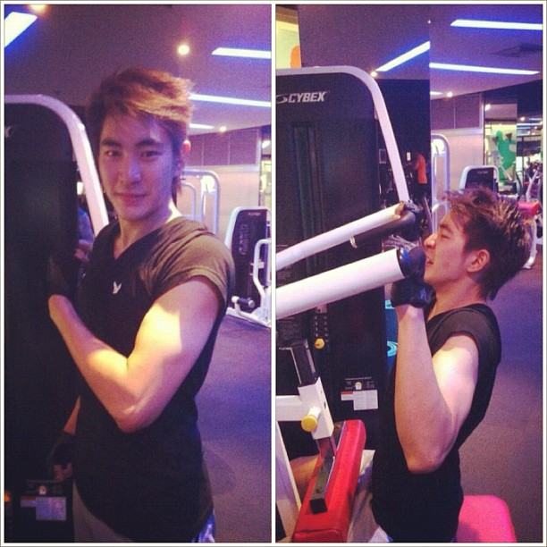 ดาวรุ่งชายช่อง 7 หล่อๆ แซ่บเว่อร์