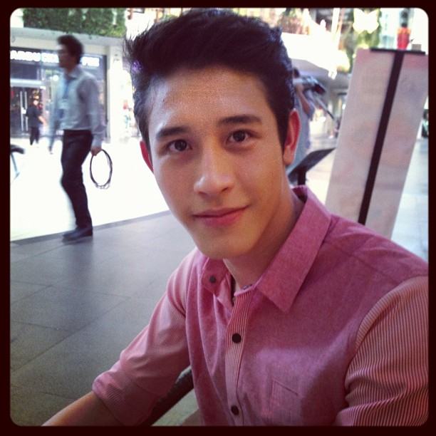 ดาวรุ่งชายช่อง 7 หล่อๆ แซ่บเว่อร์
