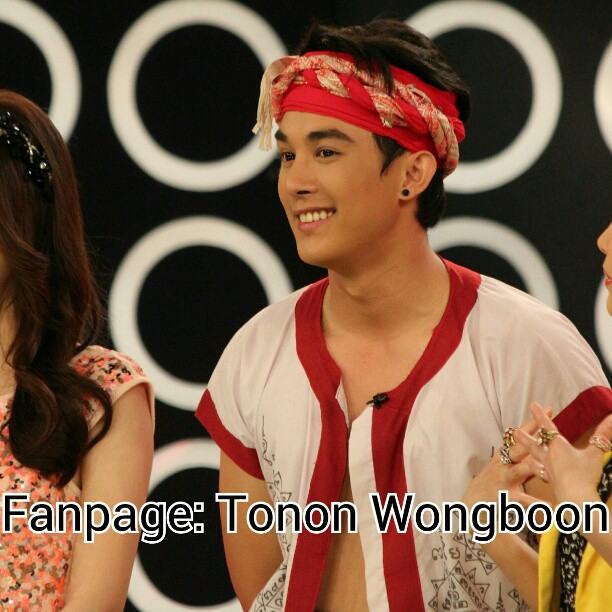 บอส โตนนท์ วงศ์บุญ ผลงานล่าสุด : ลูกไม้หลากสี และ อาญารัก