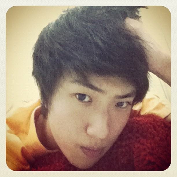 จีโฮ XIS ล่ำ แซ่บ by Bigkts01