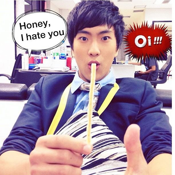จีโฮ XIS ล่ำ แซ่บ by Bigkts01