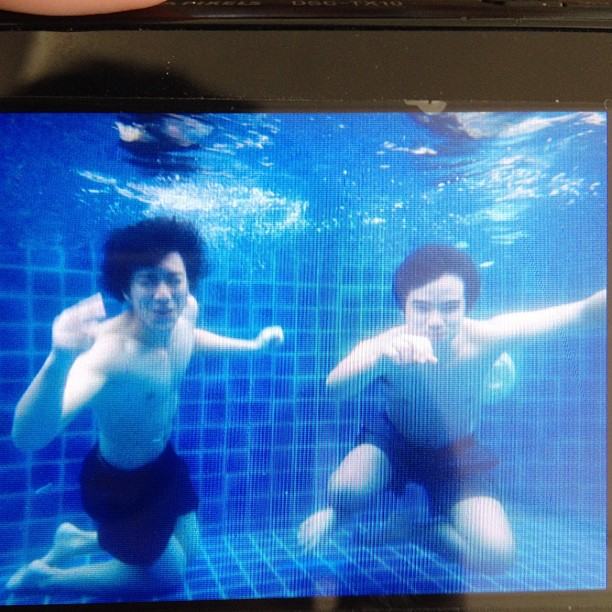 จีโฮ XIS ล่ำ แซ่บ by Bigkts01