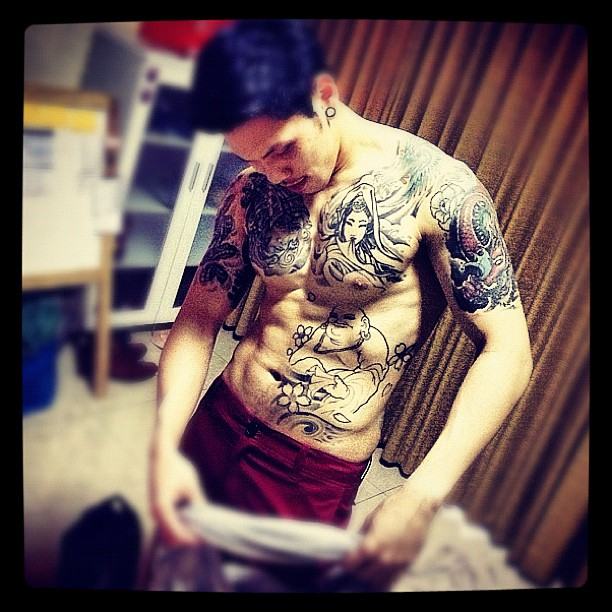 พี่แบงค์ By Bigkts