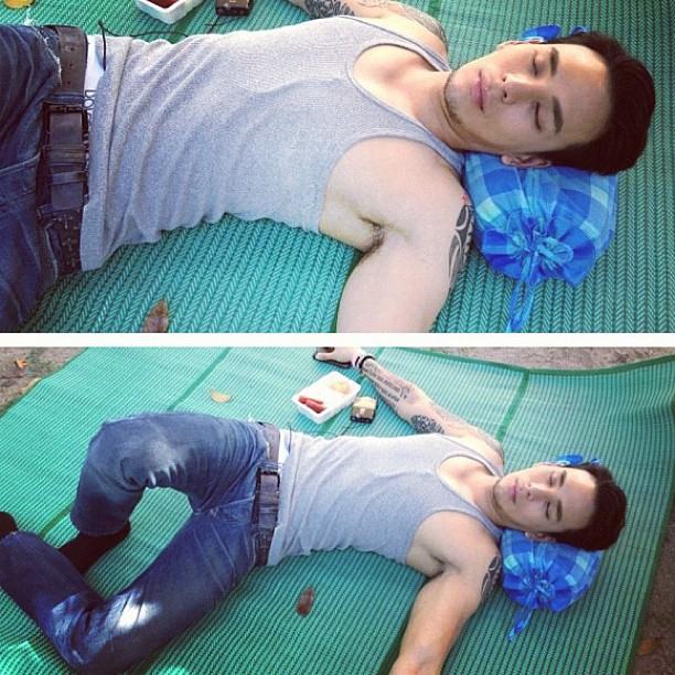 แท็ค เอ้ย ฟิน By Bigkts
