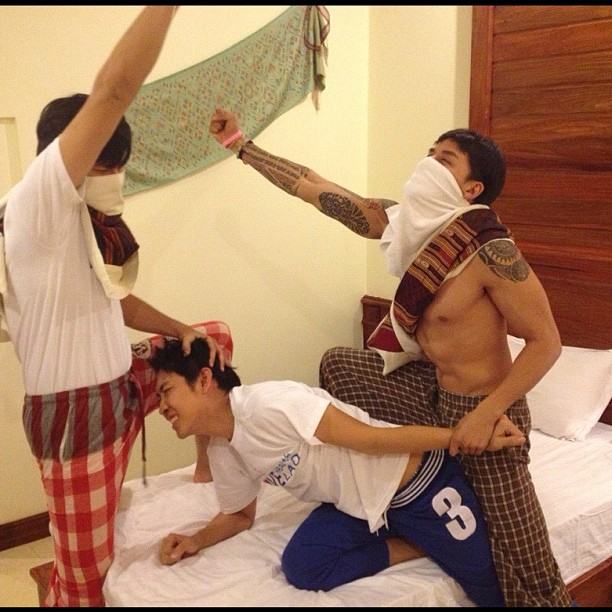 แท็ค เอ้ย ฟิน By Bigkts