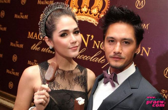 ชมพู่ สุดฟิน Magnum Cafe 11 มกราคมนี้ !!