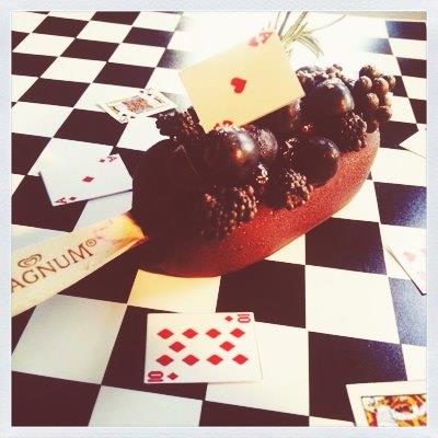 ชมพู่ สุดฟิน Magnum Cafe 11 มกราคมนี้ !!