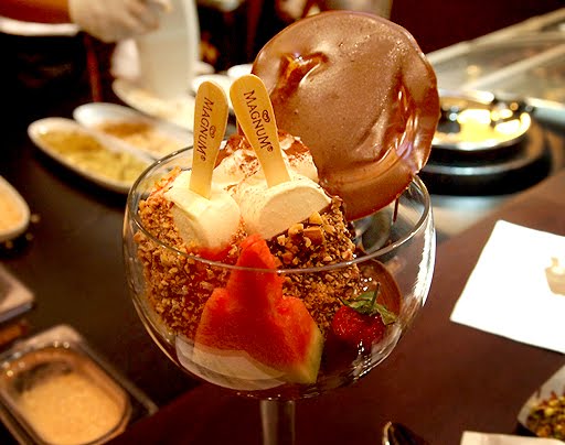ชมพู่ สุดฟิน Magnum Cafe 11 มกราคมนี้ !!