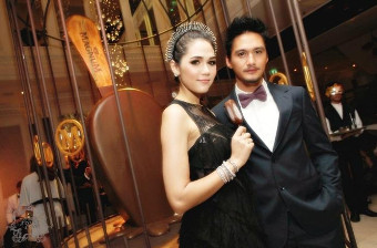 ชมพู่ สุดฟิน Magnum Cafe 11 มกราคมนี้ !!