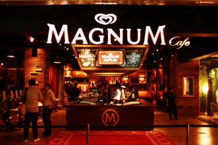 ชมพู่ สุดฟิน Magnum Cafe 11 มกราคมนี้ !!