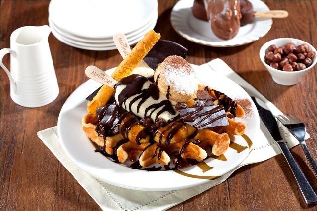 ชมพู่ สุดฟิน Magnum Cafe 11 มกราคมนี้ !!