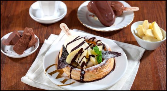 ชมพู่ สุดฟิน Magnum Cafe 11 มกราคมนี้ !!
