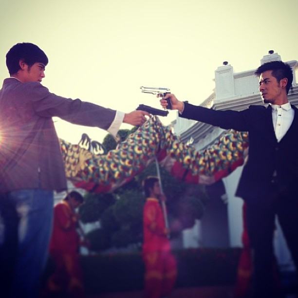 พอร์ช ศรัณย์ @ Instagram Update #2