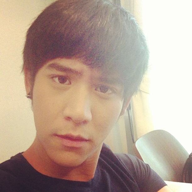 พอร์ช ศรัณย์ @ Instagram Update #2