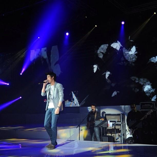 พอร์ช ศรัณย์ @ Instagram Update #2