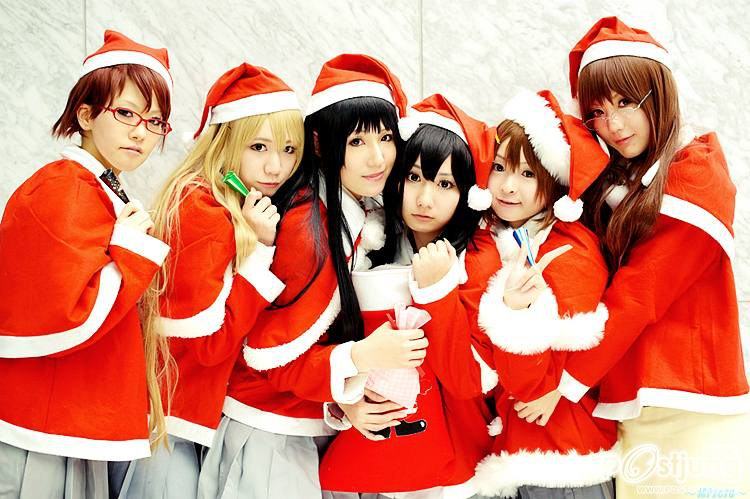 Merry Christmas กับสาวน้อยน่ารัก