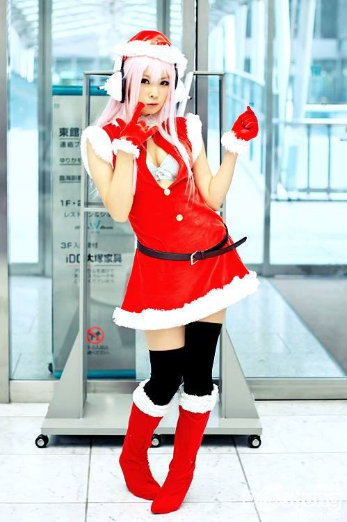 Merry Christmas กับสาวน้อยน่ารัก