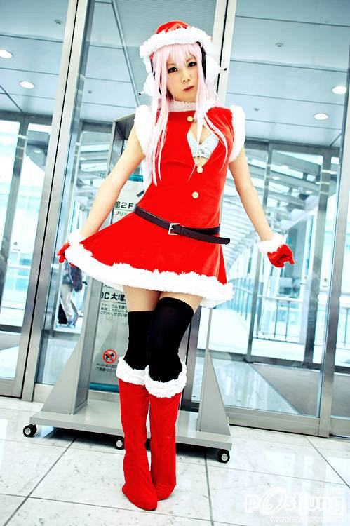 Merry Christmas กับสาวน้อยน่ารัก