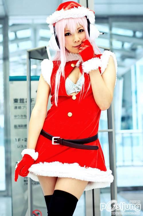 Merry Christmas กับสาวน้อยน่ารัก