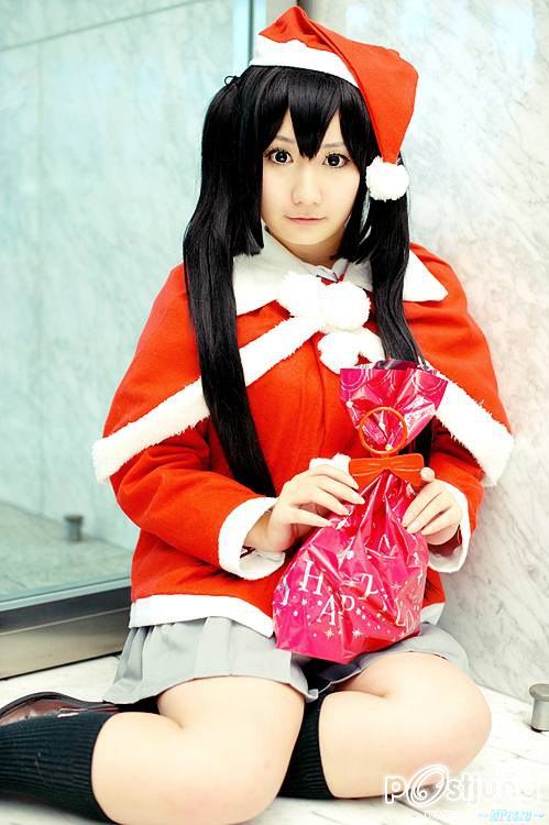 Merry Christmas กับสาวน้อยน่ารัก