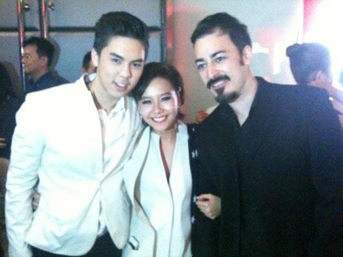 เดวิด อัศวนนท์ หนุ่มหล่อ โรคจิต จาก หนัง เคาท์ดาวน์