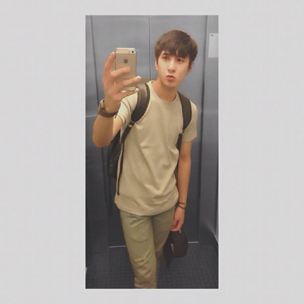 "เซน เดอะสตาร์"  แช่บจริง