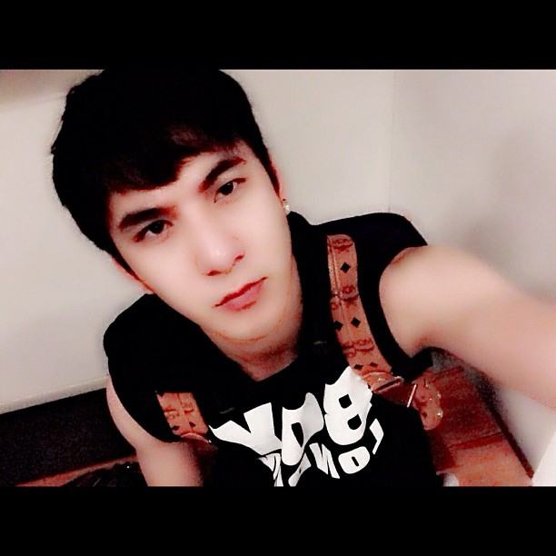 "เซน เดอะสตาร์"  แช่บจริง
