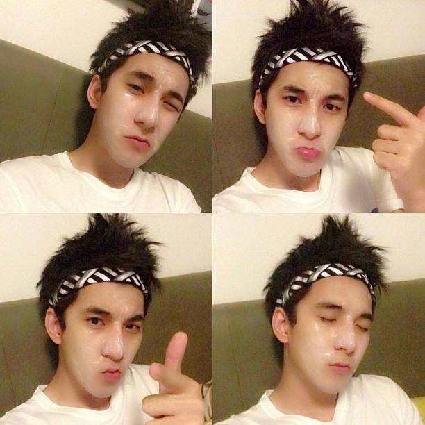 "เซน เดอะสตาร์"  แช่บจริง