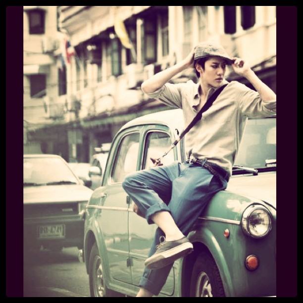 'ไมค์ พิรัชต์