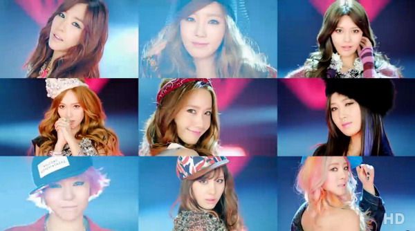 ล้ว MV SNSD Dancing Queen