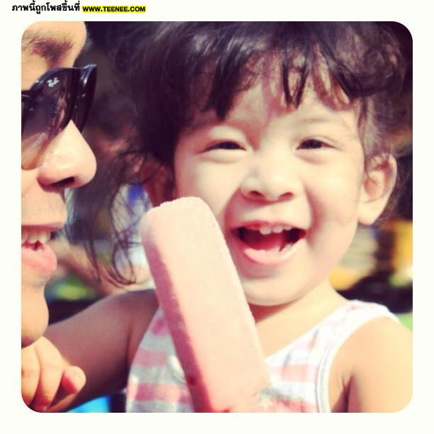 Pic : แอบดูครอบครัวสุขสันต์ "บร๊ะเจ้าโจ๊ก"