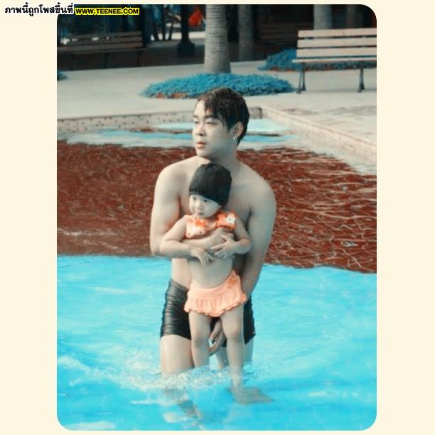 Pic : แอบดูครอบครัวสุขสันต์ "บร๊ะเจ้าโจ๊ก"