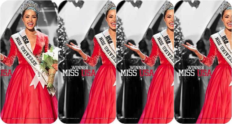 Miss Universe 2012 >> Olivia Culpo