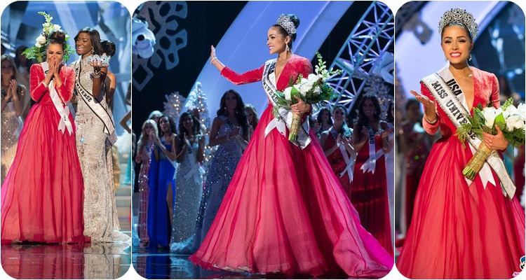 Miss Universe 2012 >> Olivia Culpo