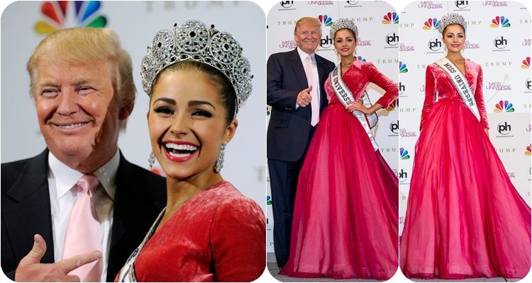 Miss Universe 2012 >> Olivia Culpo