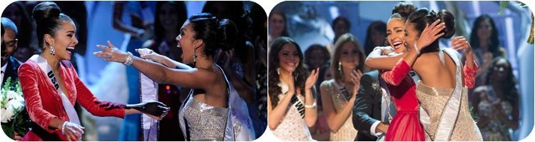 Miss Universe 2012 >> Olivia Culpo