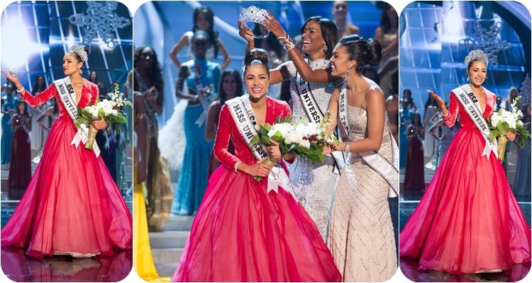 Miss Universe 2012 >> Olivia Culpo
