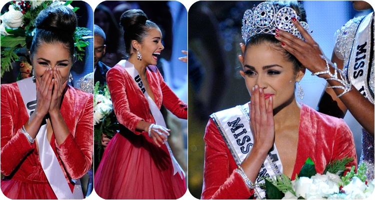 Miss Universe 2012 >> Olivia Culpo
