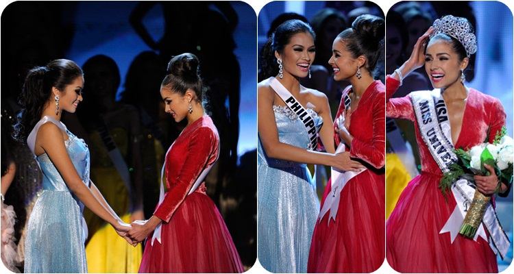 Miss Universe 2012 >> Olivia Culpo