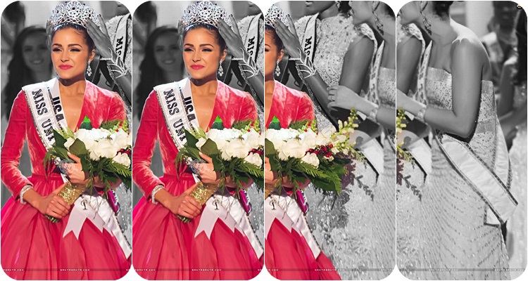 Miss Universe 2012 >> Olivia Culpo