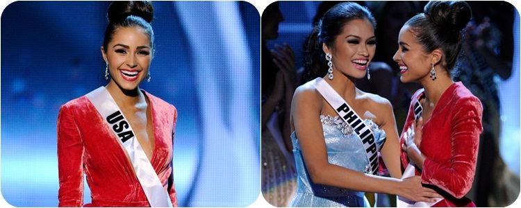 Miss Universe 2012 >> Olivia Culpo