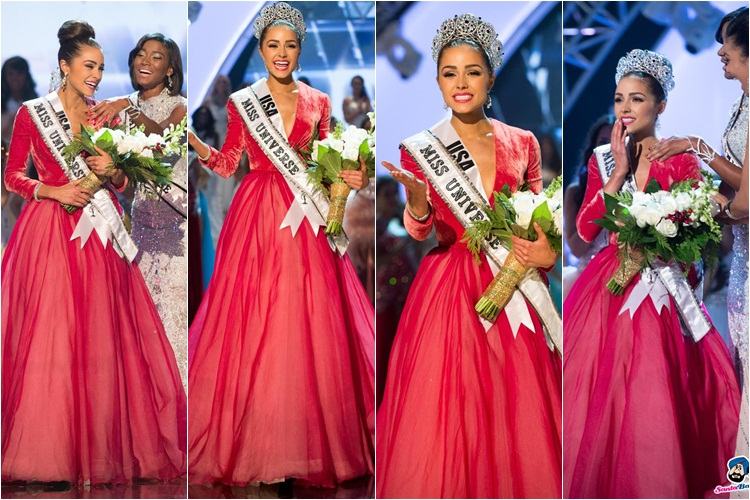 Miss Universe 2012 >> Olivia Culpo