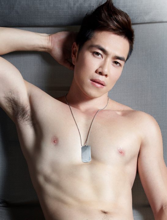 เปรม ฟินๆ ใน นิตยสาร Volume ล่าสุด