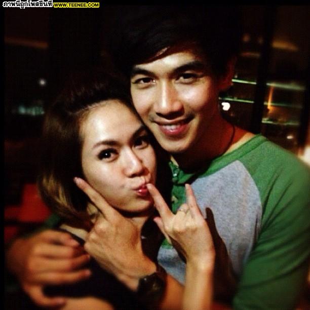 Pic : อัพเดทความหวาน "เป๊ก - นิว" น่ารักกอ่ะ!!!