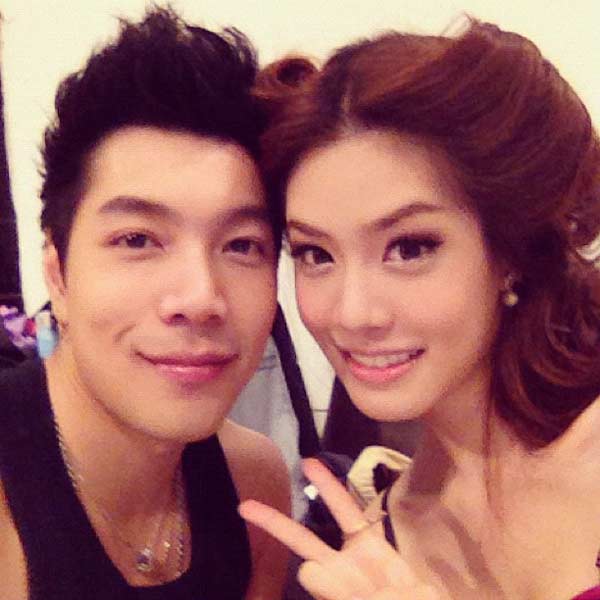 “เกรซ กาญจน์เกล้า”