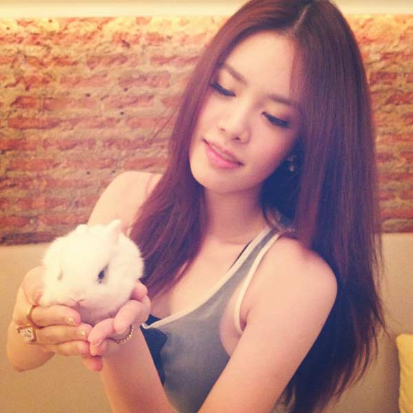 “เกรซ กาญจน์เกล้า”