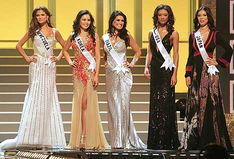 2007 Vaneszuela-Korea-Brazil-USA-Japan