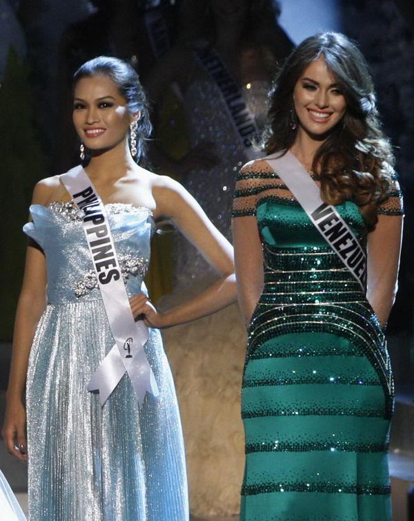 รวมภาพความสำเร็จ Miss Venezuela กับตำแหน่งรอง2 MU 2012