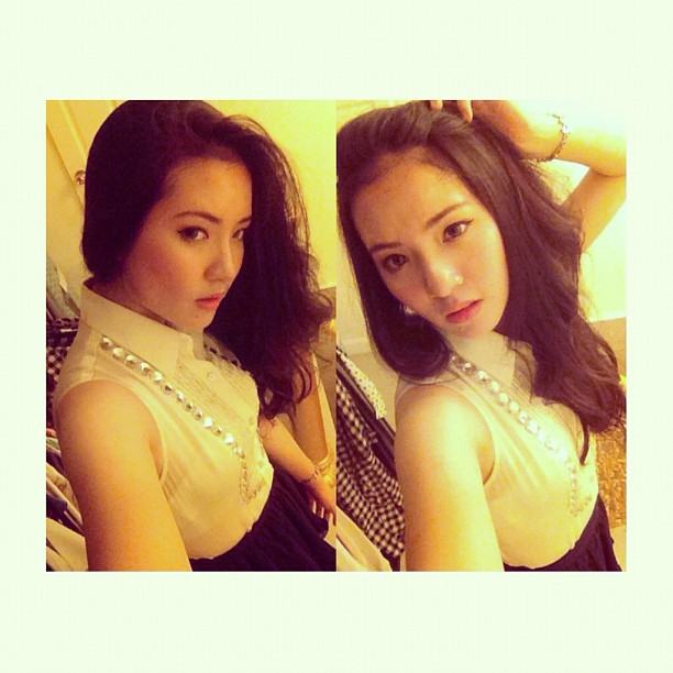 แกรนท์ ด้วยเกล้า น้องสาวเกรซ แกรนด์